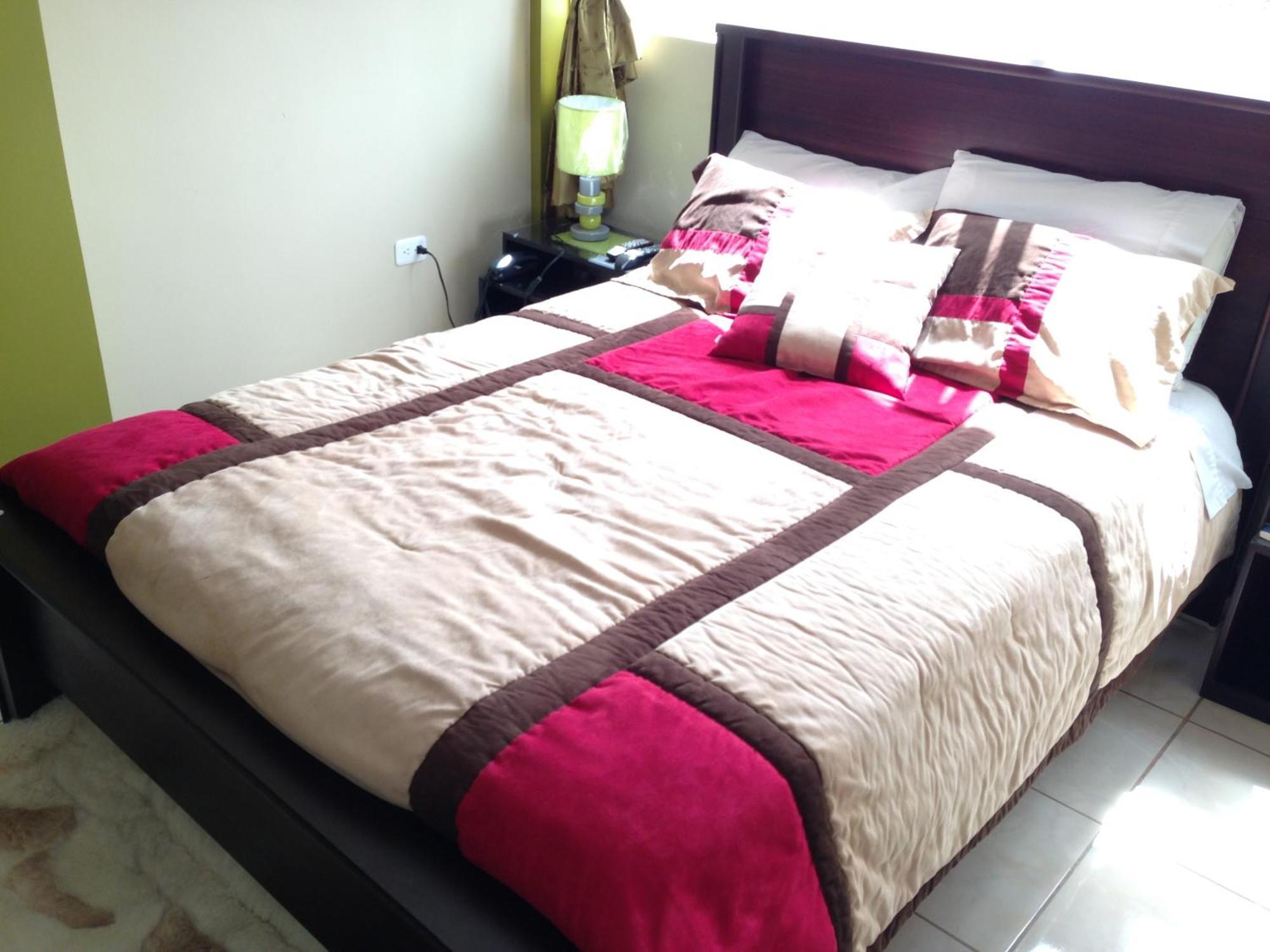 Hotel Las Gardenias Cuenca Ruang foto