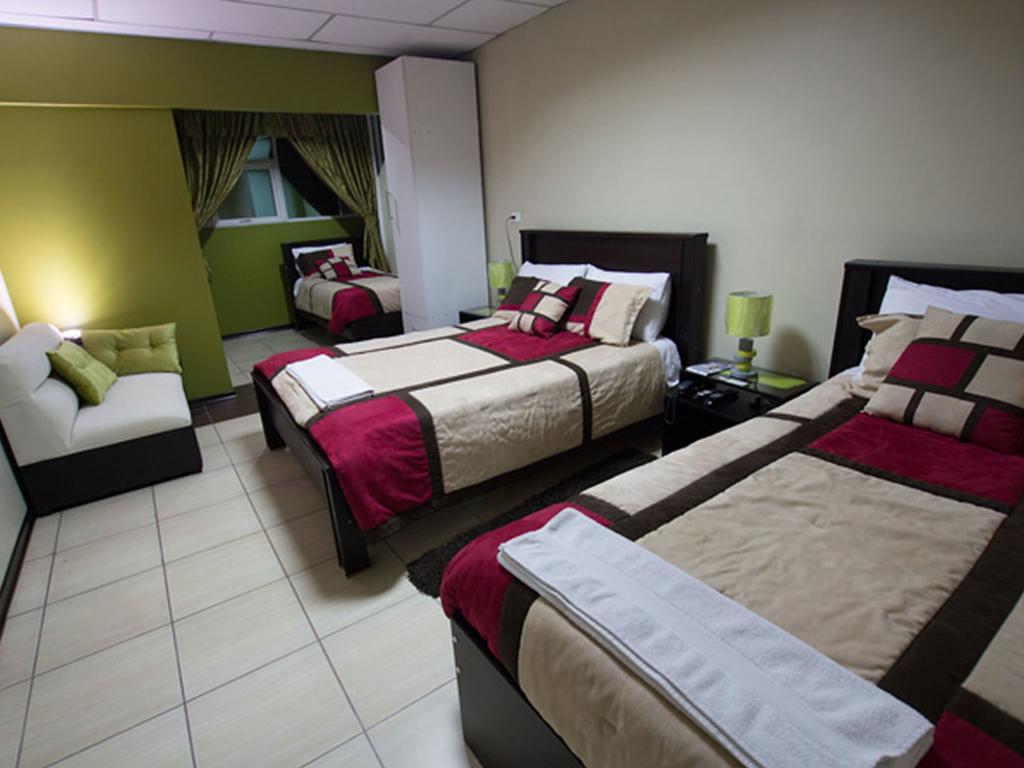 Hotel Las Gardenias Cuenca Bagian luar foto