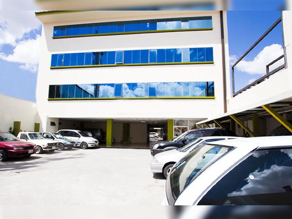 Hotel Las Gardenias Cuenca Bagian luar foto