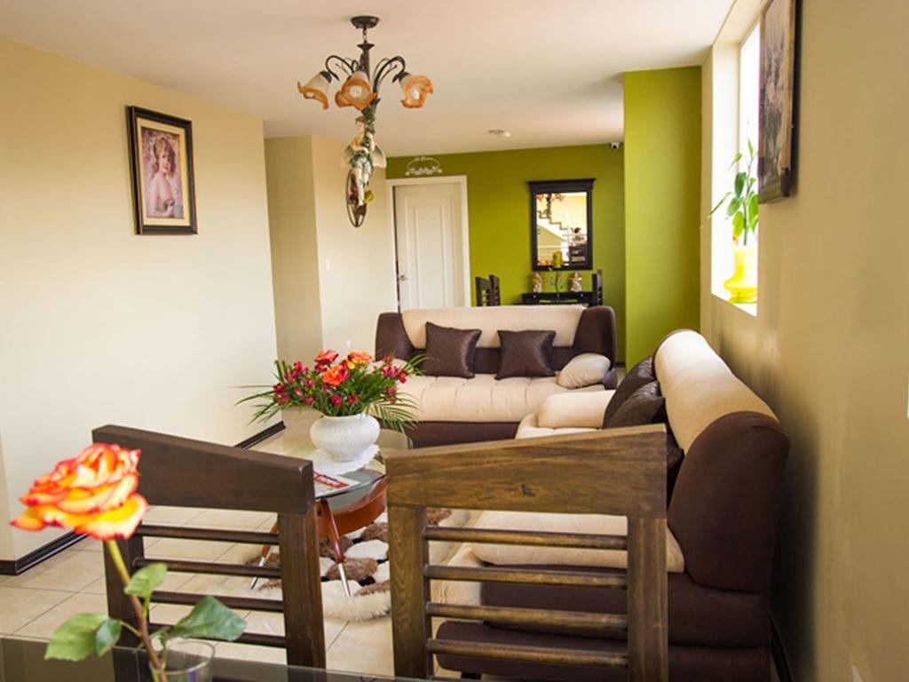 Hotel Las Gardenias Cuenca Bagian luar foto