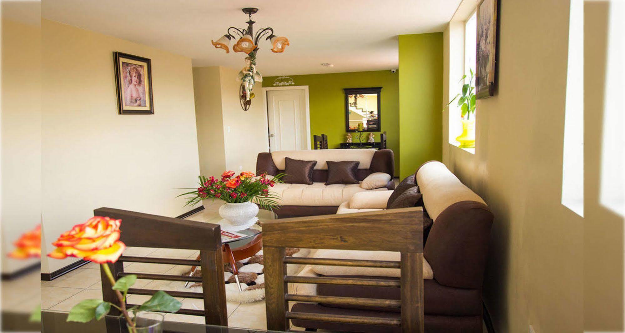 Hotel Las Gardenias Cuenca Bagian luar foto